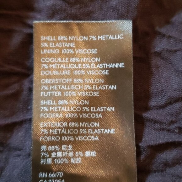 Anthropologie  Carly Shimmer Top - Women's - Picture 10 of 10